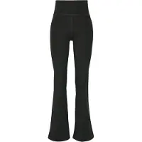 Girlfriend Collective Compressive Flare Legging - Black - 4XL