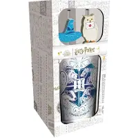 Harry Potter - Hogwarts - Lasinen juomapullo