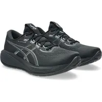 Asics Juoksukengät 'Gel-Cumulus 28' tummanharmaa / musta