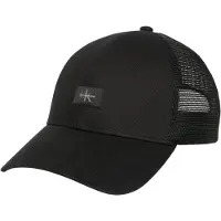 Calvin Klein Lippalakki 'Monologo Trucker' musta