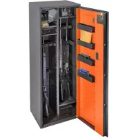Brihard Hunter Premium Combi 16 K Asekaappi aseelle, pistooleille ja ammuksille
