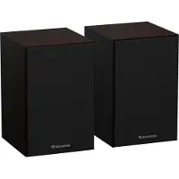 Genesis NGS-2344, 2.0 kanavaa, Langallinen & langaton, 20 W, 60 - 20000 Hz, Ruskea