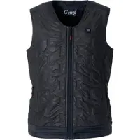 Genzo Heated Vest Arctic Original Gen 2 Men's 2XL - Sisältää Panasonicin 6000mAh akun ja laturin