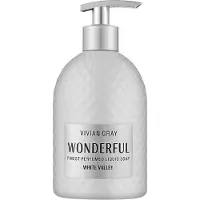 Vivian Gray Wonderful White Valley ylellinen nestesaippua käsiin 500 ml