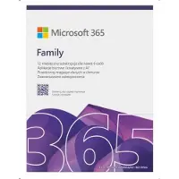 Microsoft 365 - Laatikkopaketti (1 vuosi) - Win, Mac