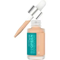 Maybelline Huuliöljy - NEW YORK - Vihreä Painos Superdrop - Sävy N60 - 30ml - Meikkivoide