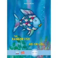 Bookoutlet The Rainbow Fish/Bi:libri - Eng/French PB