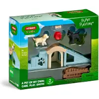 Schleich Adventure Fun For Little Puppies - Multi/patterned - ONE SIZE