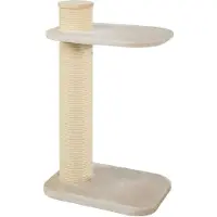 Zolux City Cat 2 raapimistolppa 97 cm beige