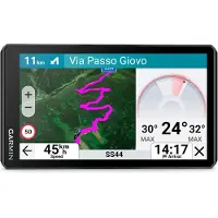 Garmin Zumo XT3 MT-S 6" moottoripyörän GPS (musta)