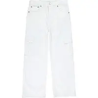 Levi's Leveät cargofarkut Juniorit - Mens, White