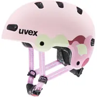 Uvex Kid 4 Style Junior-kypärä