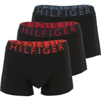 Tommy Hilfiger Underwear Bokserishortsit sininen / punainen / musta