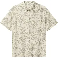 Gabba Gabsven Reg Zag Ss Shirt - Multi/patterned - XL