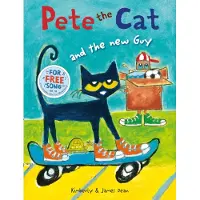 Bookoutlet Pete the Cat and the New Guy