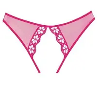 Allure Lingerie Mirabelle Panty One Size Pink