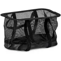 Petromax Mesh Pouch, kylmälaukku, musta