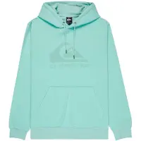 Quiksilver Comp Logo Hoodie - Blue - XL