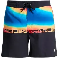Quiksilver Everyday Half Jam 16 Surffishortsit black wordblock Koko 38