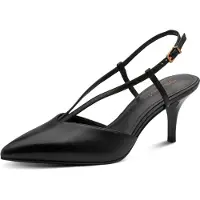 Tamaris Women Sling - Black - 37