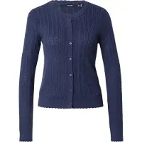 Vero Moda Neuletakki 'VMNewlex' tummansininen