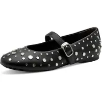 Tamaris Woms Ballerina - Black - 38