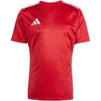 Adidas Trikoo kirkaanpunainen / musta