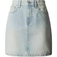Pepe Jeans for woman. PL90119322V1 Miniskirt Lilly blue (S), Casual, Cotton, Denim