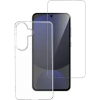4smarts – Samsung Galaxy S26 360 Protection Set, case and glass (541739)