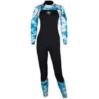 Aqua Lung Hydroflex 3-2 Mm Naisten Märkäpuku