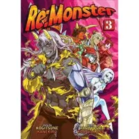 Seven Seas Entertainment Re:Monster Vol. 3