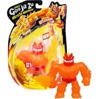 Goo Jit Zu Meteor Madness S2 Blazagon - Orange - ONE SIZE