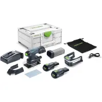 Festool RTSC 400 3,0 I-Plus akkutasohiomakone