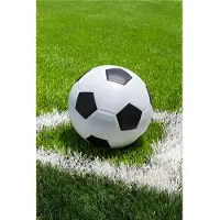 Sweet Home Football lasten fleecepeitto, 100x150 cm