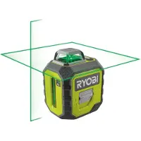 Ryobi RB360GLL vihreä linjalaser