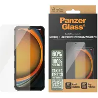 PanzerGlass Samsung Galaxy XCover7/Xcover7/6 Pro näytön suojalasi