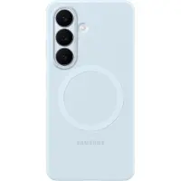 Samsung Galaxy S26+ Silicone Magnet Kotelo EF-ES947CLEGWW - vaaleansininen