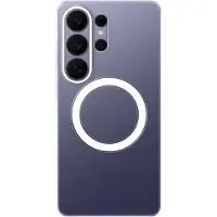 Samsung Galaxy S26 Ultra Clear Magnet Qi2 Case