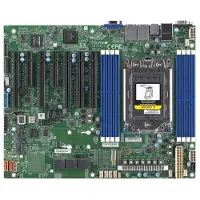 Supermicro MBD-H12SSL-I-B H12 AMD EPYC UP platform with socket SP3Zen2coreCPU, SoC (MBD-H12SSL-I-B)