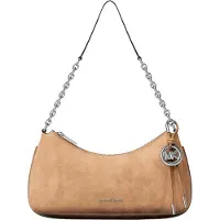 Michael Kors Md Chain Pouchette - Brown - ONE SIZE