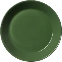 Iittala Teema lautanen Ø 17 cm, metsänvihreä