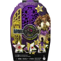 Monster High Skulltimate Secrets Clawdeen