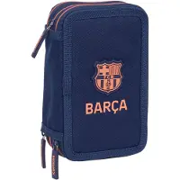 FC Barcelona Täytetty Kolmilokeroinen Penaali 37 Osaa, 2ª Equipment