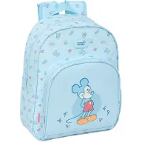 Safta Mickey Mouse Baby 9.50l 32x43x14 Cm Reppu