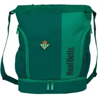 Safta Real Betis Balompie 21.93l 32x43x14 Cm Reppu
