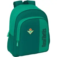 Safta Real Betis Balompie 10l 32x43x14 Cm Reppu