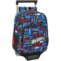 Hot Wheels Trolley Matkalaukku 10L, Challenger