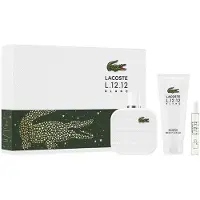 Lacoste L.12.12 Blanc Lahjasetti