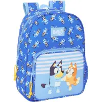 Bluey Small Reppu 10L, Let's Play