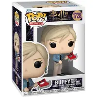 Funko POP! Pop! Buffy The Vampire Slayer - Buffy with Scythe